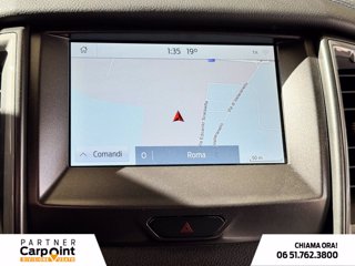 FORD Ranger 2.0 ecoblue double cab limited 213cv auto 22