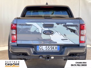 FORD Ranger 2.0 ecoblue double cab limited 213cv auto 3