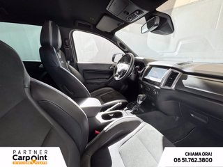 FORD Ranger 2.0 ecoblue double cab limited 213cv auto 5