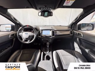 FORD Ranger 2.0 ecoblue double cab limited 213cv auto 9