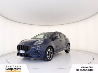 FORD Puma 1.0 ecoboost h st-line s&s 125cv 0