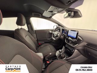 FORD Puma 1.0 ecoboost h st-line s&s 125cv 5