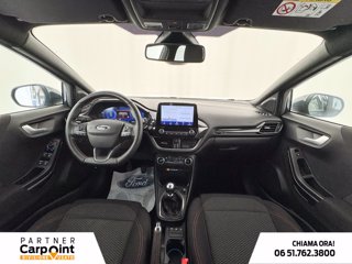 FORD Puma 1.0 ecoboost h st-line s&s 125cv 9
