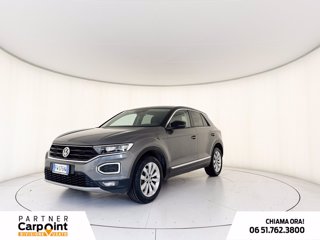 VOLKSWAGEN T-roc 1.0 tsi advanced 0