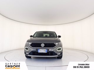 VOLKSWAGEN T-roc 1.0 tsi advanced 1