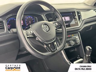 VOLKSWAGEN T-roc 1.0 tsi advanced 17
