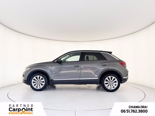 VOLKSWAGEN T-roc 1.0 tsi advanced 2