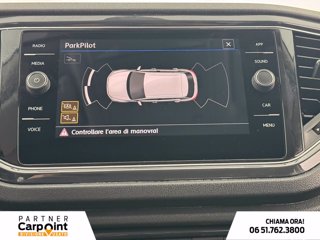 VOLKSWAGEN T-roc 1.0 tsi advanced 21