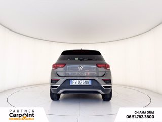 VOLKSWAGEN T-roc 1.0 tsi advanced 3