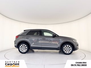 VOLKSWAGEN T-roc 1.0 tsi advanced 4