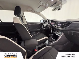 VOLKSWAGEN T-roc 1.0 tsi advanced 5