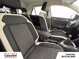 VOLKSWAGEN T-roc 1.0 tsi advanced 6