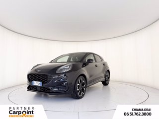 FORD Puma 1.0 ecoboost h st-line x s&s 125cv 0