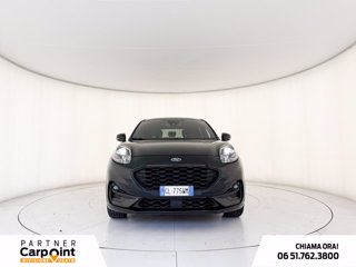 FORD Puma 1.0 ecoboost h st-line x s&s 125cv 1