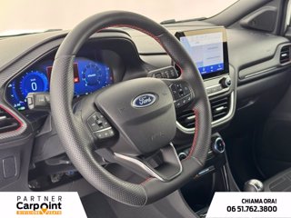 FORD Puma 1.0 ecoboost h st-line x s&s 125cv 17
