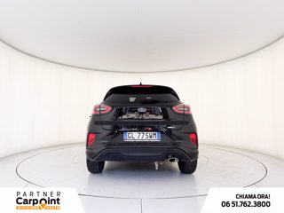 FORD Puma 1.0 ecoboost h st-line x s&s 125cv 3
