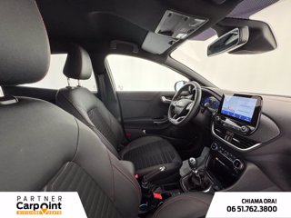FORD Puma 1.0 ecoboost h st-line x s&s 125cv 5