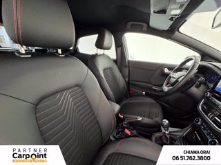 FORD Puma 1.0 ecoboost h st-line x s&s 125cv 6