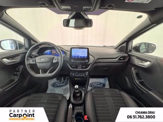 FORD Puma 1.0 ecoboost h st-line x s&s 125cv 9