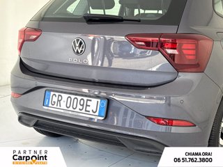 VOLKSWAGEN Polo 1.0 tsi life 95cv 16