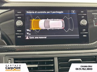 VOLKSWAGEN Polo 1.0 tsi life 95cv 22