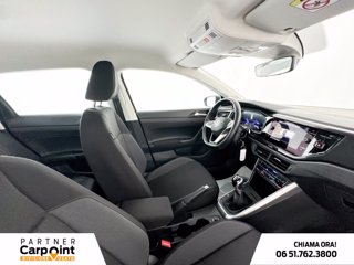 VOLKSWAGEN Polo 1.0 tsi life 95cv 5
