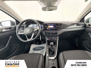 VOLKSWAGEN Polo 1.0 tsi life 95cv 9