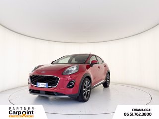 FORD Puma 1.0 ecoboost h titanium s&s 125cv 0