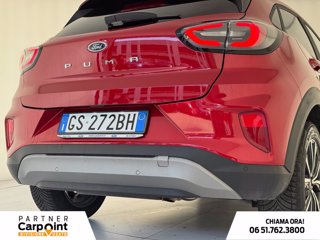 FORD Puma 1.0 ecoboost h titanium s&s 125cv 16
