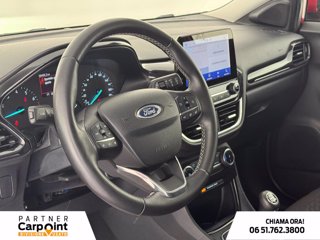 FORD Puma 1.0 ecoboost h titanium s&s 125cv 17