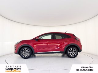 FORD Puma 1.0 ecoboost h titanium s&s 125cv 2