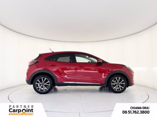 FORD Puma 1.0 ecoboost h titanium s&s 125cv 4