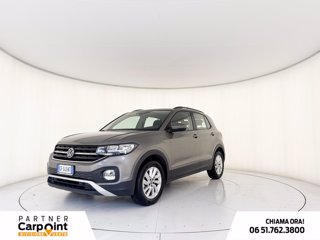 VOLKSWAGEN T-cross 1.0 tsi style 110cv dsg 0