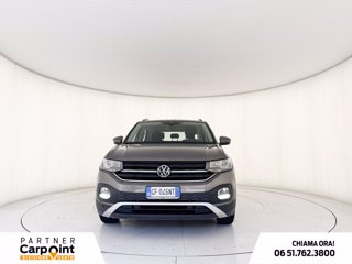 VOLKSWAGEN T-cross 1.0 tsi style 110cv dsg 1