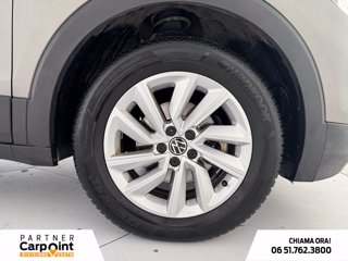 VOLKSWAGEN T-cross 1.0 tsi style 110cv dsg 13