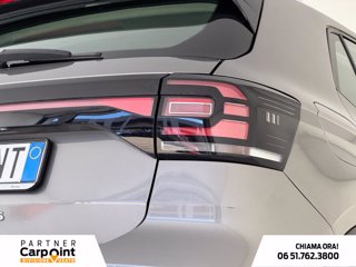 VOLKSWAGEN T-cross 1.0 tsi style 110cv dsg 15