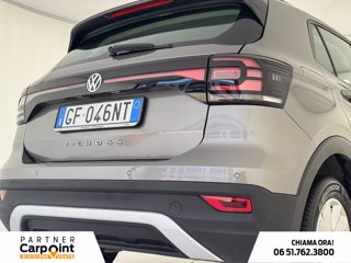 VOLKSWAGEN T-cross 1.0 tsi style 110cv dsg 16