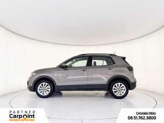 VOLKSWAGEN T-cross 1.0 tsi style 110cv dsg 2