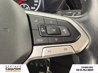 VOLKSWAGEN T-cross 1.0 tsi style 110cv dsg 21