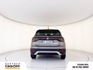VOLKSWAGEN T-cross 1.0 tsi style 110cv dsg 3