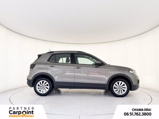 VOLKSWAGEN T-cross 1.0 tsi style 110cv dsg 4