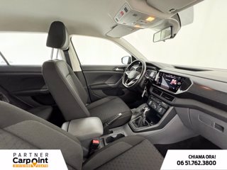 VOLKSWAGEN T-cross 1.0 tsi style 110cv dsg 5