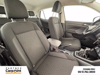 VOLKSWAGEN T-cross 1.0 tsi style 110cv dsg 6