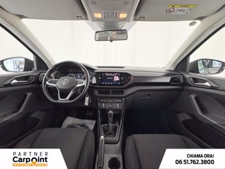 VOLKSWAGEN T-cross 1.0 tsi style 110cv dsg 9