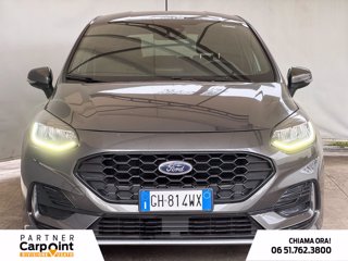 FORD Fiesta 5p 1.0 ecoboost h st-line 125cv 1