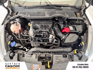 FORD Fiesta 5p 1.0 ecoboost h st-line 125cv 10