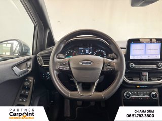 FORD Fiesta 5p 1.0 ecoboost h st-line 125cv 17
