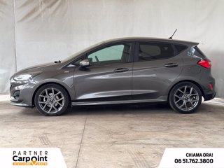 FORD Fiesta 5p 1.0 ecoboost h st-line 125cv 2