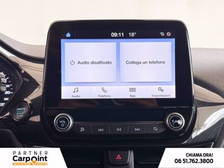 FORD Fiesta 5p 1.0 ecoboost h st-line 125cv 22