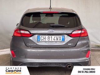 FORD Fiesta 5p 1.0 ecoboost h st-line 125cv 3